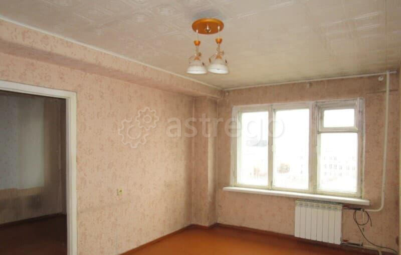 3-комн. квартира, 54.4 м2, 8/9 эт. Красноярск - изображение 3