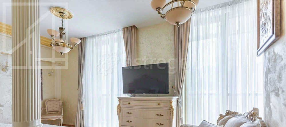 3-комн. квартира, 124 м2, 2/7 эт. Москва - изображение 5