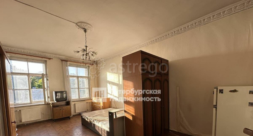 Комната, 24.4 м2, 4/4 эт. Санкт-Петербург - изображение 5