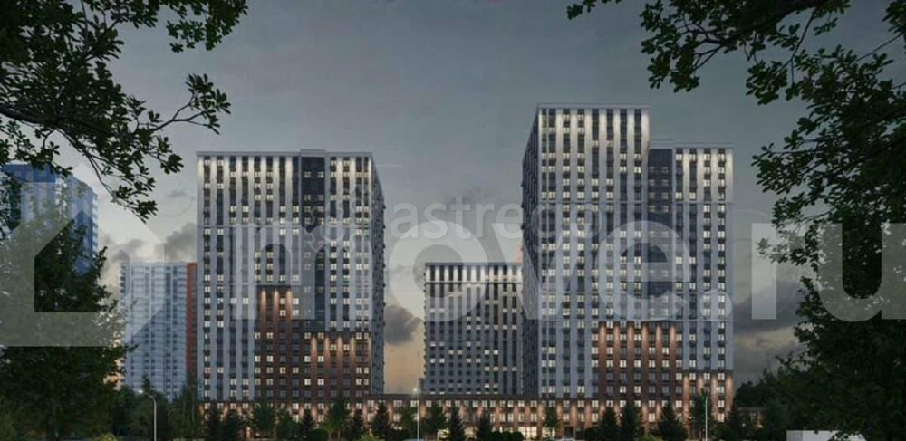 1-комн. квартира, 33.8 м2, 14/25 эт. Уфа - изображение 4