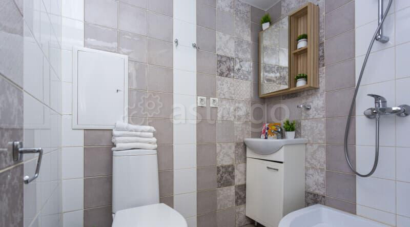 1-комн. квартира, 30 м2, 1/4 эт. Москва - изображение 5