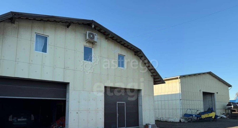 Склад, 2149.3 м2 Березовка - изображение 1