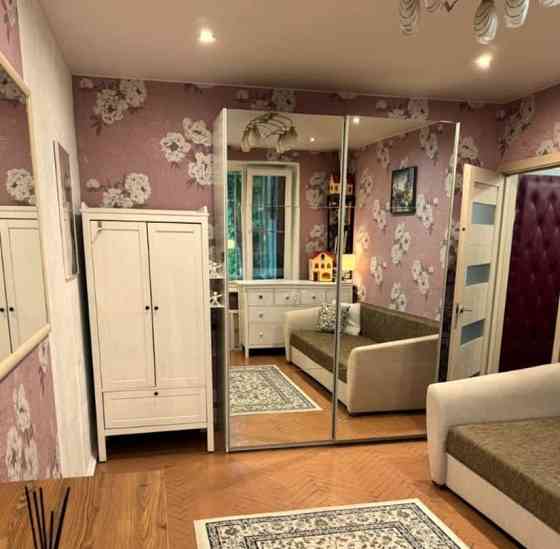 1-комн. квартира, 34.5 м2, 1/12 эт. Москва