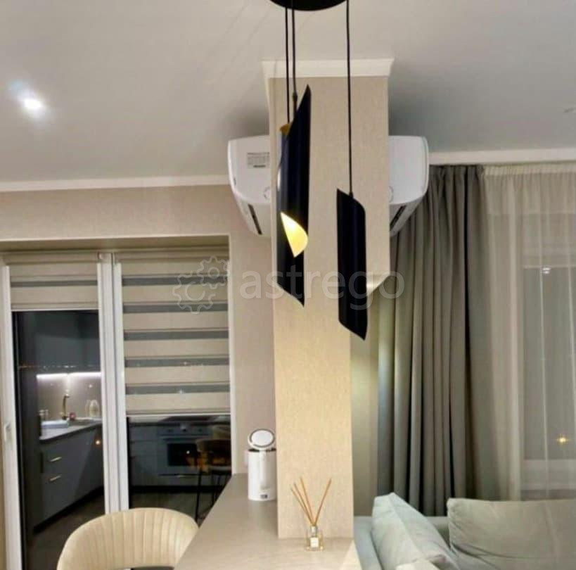 Студия, 42 м2, 9/16 эт. Астрахань - изображение 3