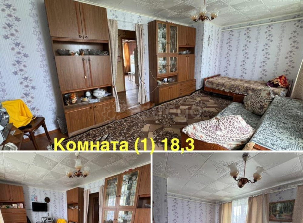 3-комн. квартира, 86.1 м2, 1/1 эт. Благовещенск - изображение 6