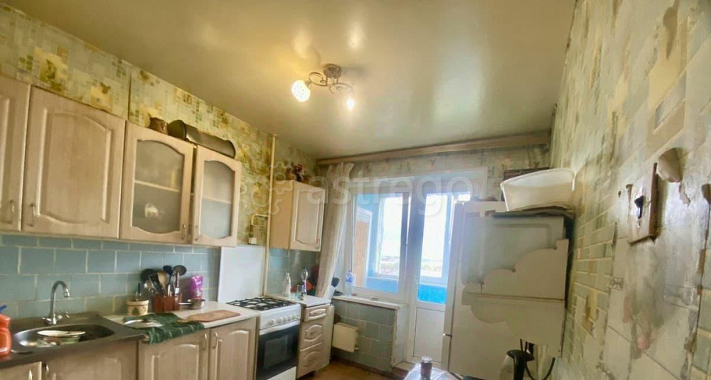 3-комн. квартира, 67.4 м2, 8/9 эт. Егорьевск - изображение 3