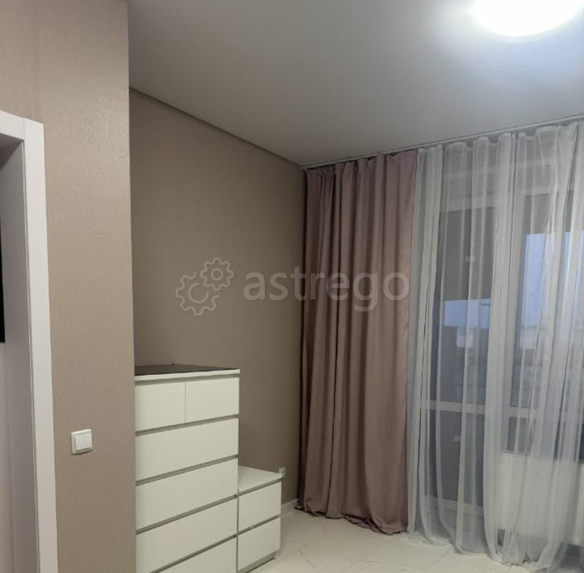 Студия, 33.4 м2, 5/7 эт. Уфа - изображение 2