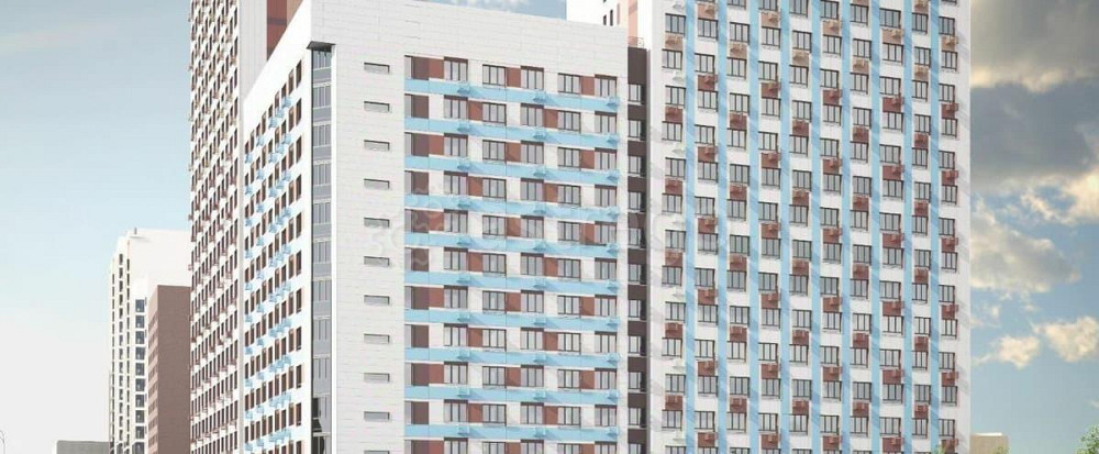 2-комн. квартира, 52.4 м2, 3/22 эт. Мытищи - изображение 3