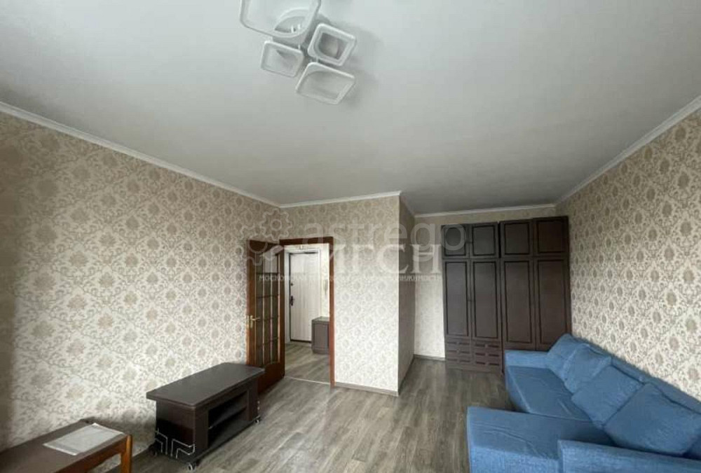 1-комн. квартира, 40 м2, 6/12 эт. Москва - изображение 3