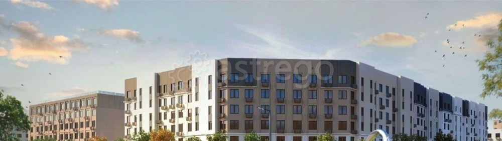 2-комн. квартира, 36.07 м2, 8/14 эт. Красногорск - изображение 5