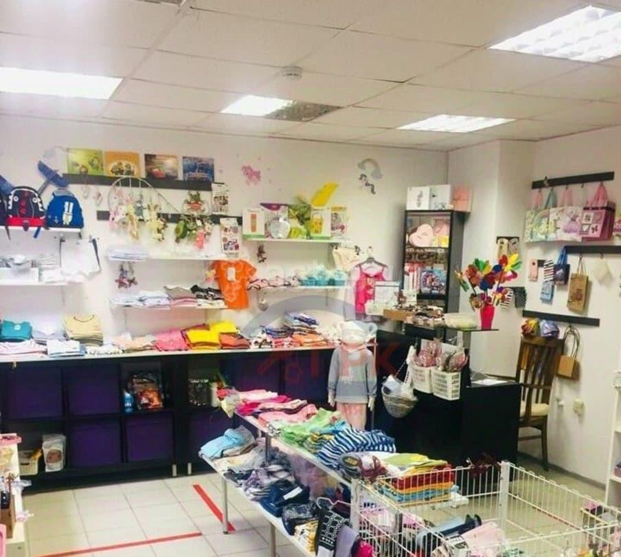 Торговое помещение, 45 м2 Видное - изображение 1