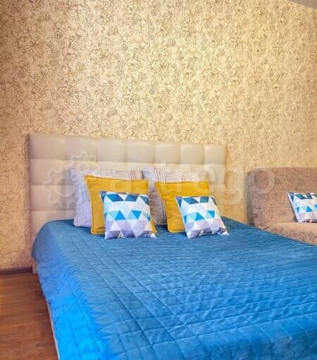 Посуточно, 1-комн. квартира, 38 м2, 4/9 эт. Барнаул - изображение 2