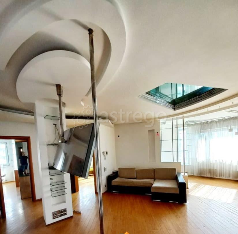 5-комн. квартира, 215 м2, 9/9 эт. Москва - изображение 2