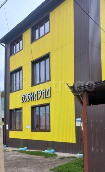 Отдельное здание, 300 м2 Горно-Алтайск - изображение 1