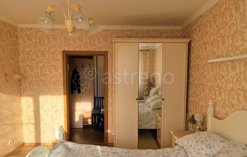 2-комн. квартира, 62 м2, 9/9 эт. Егорьевск - изображение 3