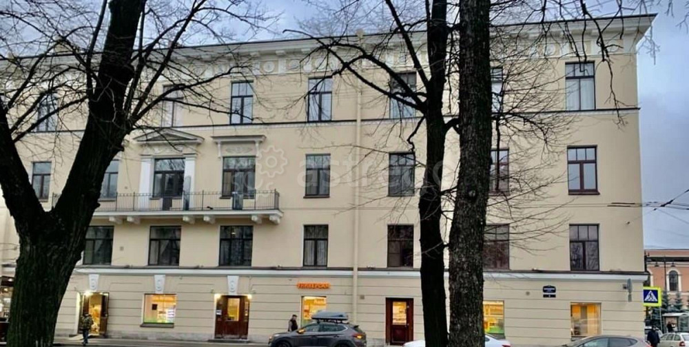 Комната, 33.8 м2, 2/4 эт. Санкт-Петербург - изображение 6