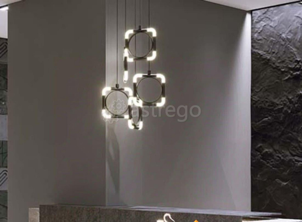 5-комн. апарт-ы, 95.6 м2, 3/30 эт. Москва - изображение 6