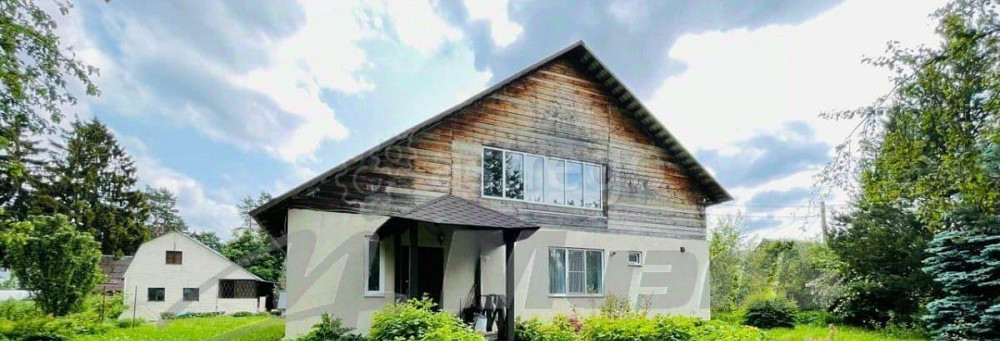 Дом, 130 м2, 19 соток, 2 эт. Голицино - изображение 1