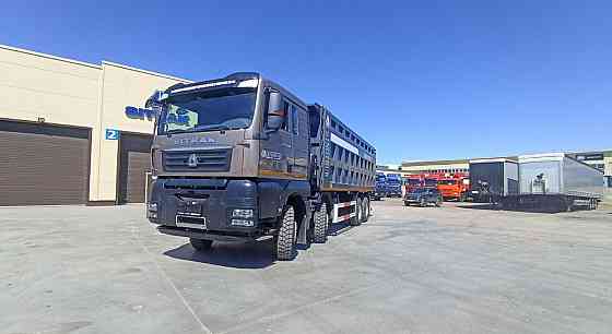 Самосвал Sitrak C7H 35 м3 440 л.с. МКПП прямой кузов с надставкой Набережные Челны