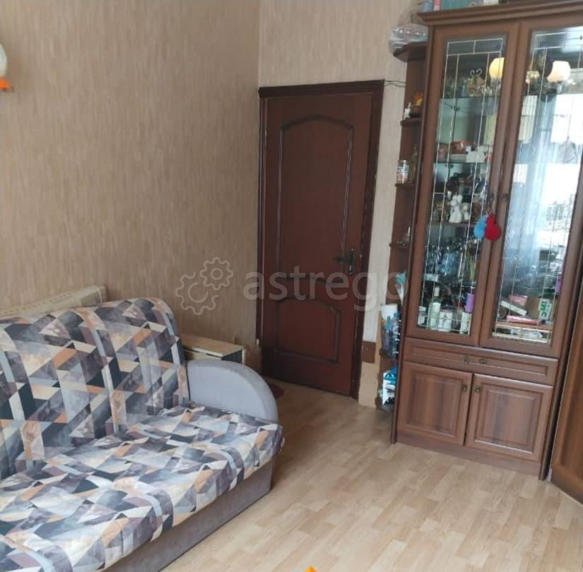 Комната, 13.9 м2, 3/12 эт. Москва - изображение 1