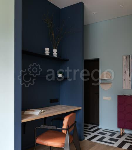 1-комн. квартира, 40 м2, 2/20 эт. Москва - изображение 8