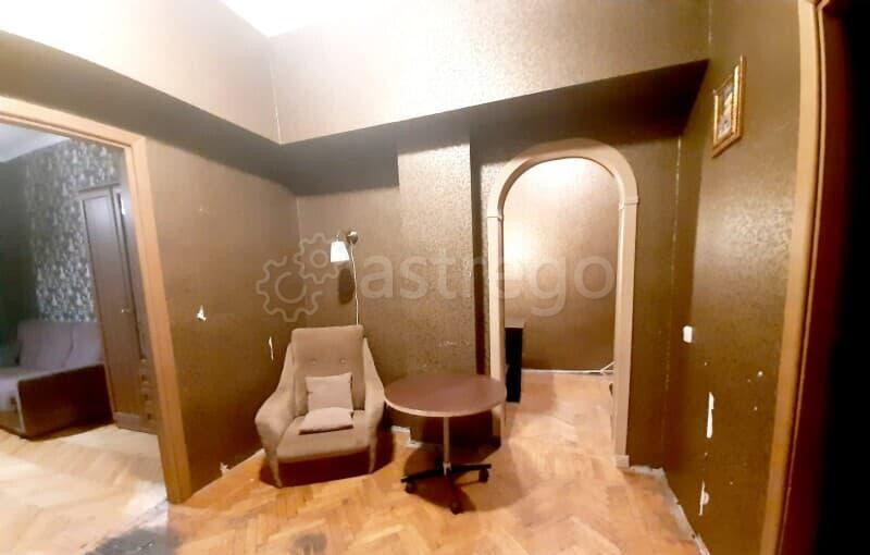 3-комн. квартира, 79.5 м2, 2/5 эт. Москва - изображение 4