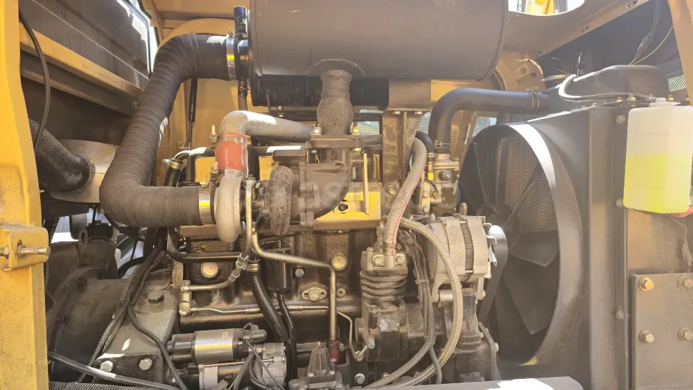 Фронтальный Погрузчик Lugong LG940 Томск - изображение 8