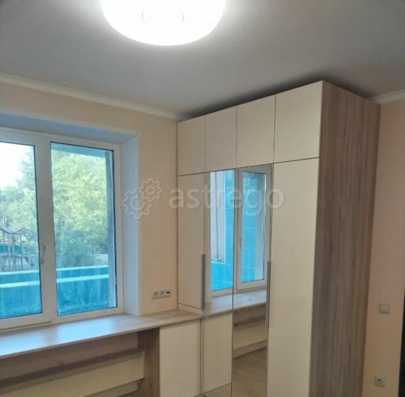 1-комн. апарт-ы, 20 м2, 1/17 эт. Москва - изображение 2