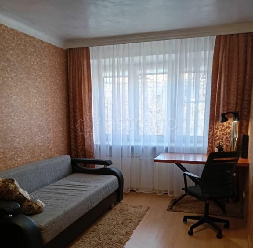 1-комн. квартира, 31.4 м2, 2/6 эт. Красноярск - изображение 1