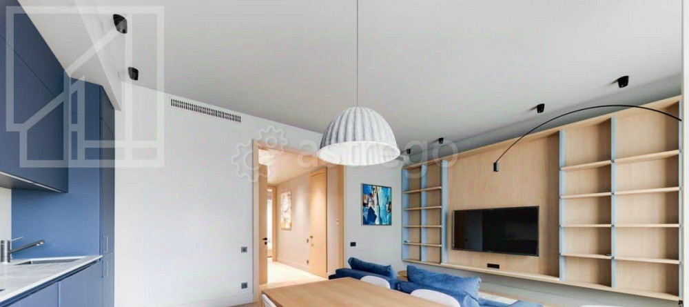 3-комн. квартира, 91 м2, 6/15 эт. Москва - изображение 6