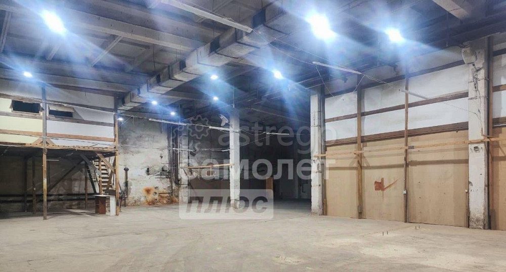 Производственное, 1000 м2 Ступино - изображение 4