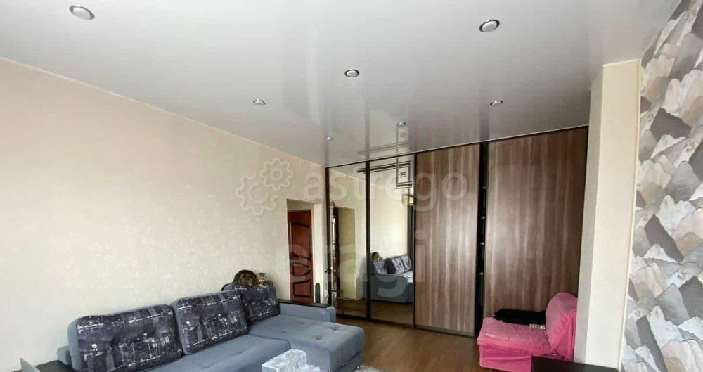 1-комн. квартира, 43 м2, 5/5 эт. Яблоновский - изображение 7