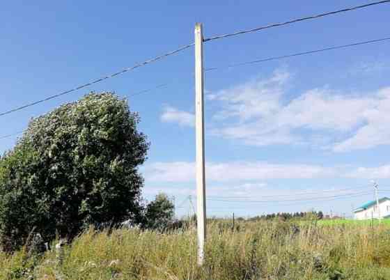 Земля под ИЖС, 10 соток Солнечногорск
