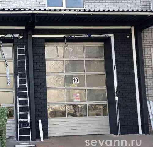 Стеклопакеты из акрила для подъёмных ворот Нижний Новгород