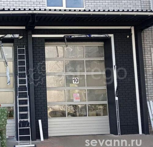 Стеклопакеты из акрила для подъёмных ворот Нижний Новгород - изображение 1