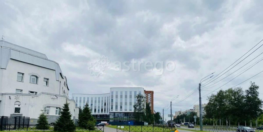 Свободного назначения, 57.86 м2 Санкт-Петербург - изображение 2