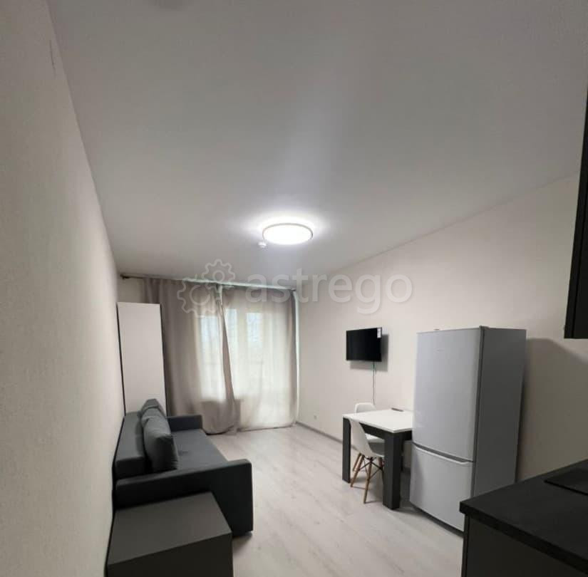 Студия, 30 м2, 5/8 эт. Санкт-Петербург - изображение 7