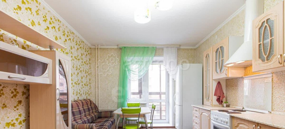 1-комн. квартира, 45 м2, 3/8 эт. Красноярск - изображение 3