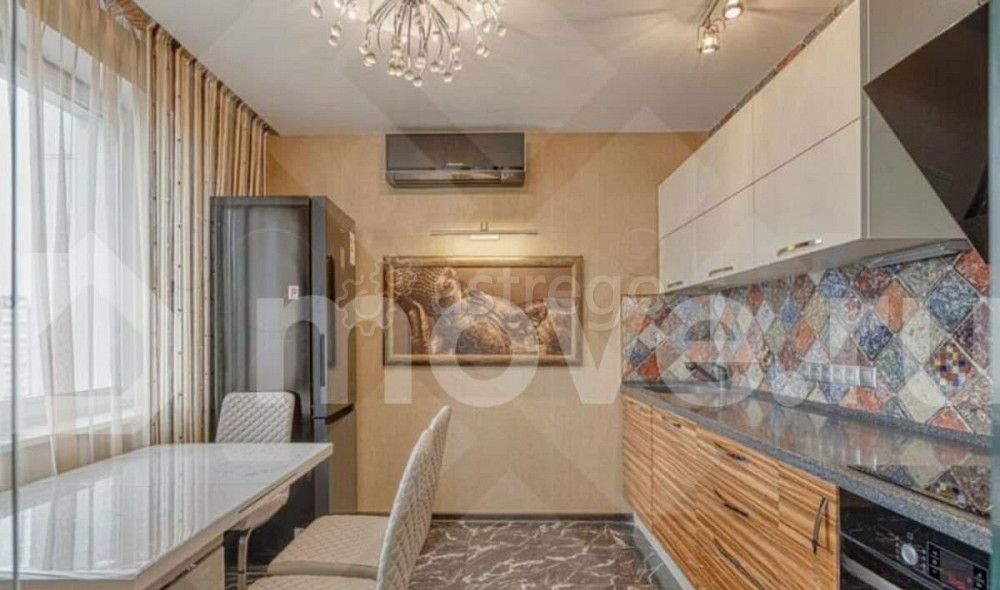 3-комн. квартира, 90 м2, 11/27 эт. Москва - изображение 7