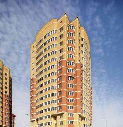 3-комн. квартира, 89.73 м2, 13/17 эт. Подольск