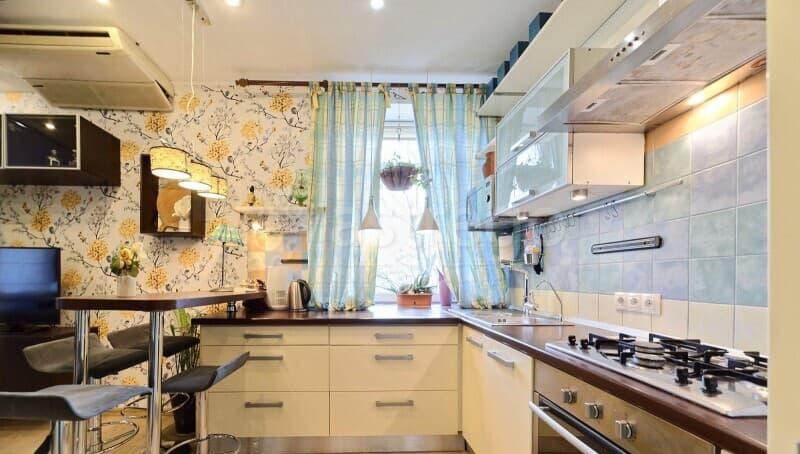 2-комн. квартира, 64 м2, 4/5 эт. Санкт-Петербург - изображение 5