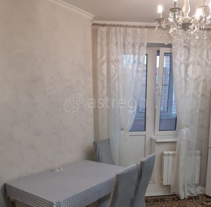 1-комн. квартира, 53 м2, 6/17 эт. Видное - изображение 2