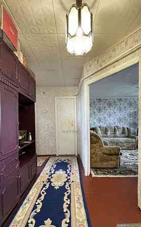 3-комн. квартира, 57 м2, 3/3 эт. Борисовка