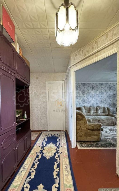 3-комн. квартира, 57 м2, 3/3 эт. Борисовка - изображение 5