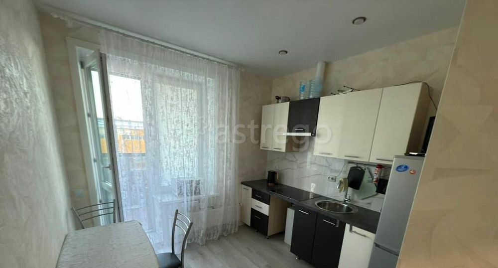 1-комн. квартира, 30 м2, 3/16 эт. Архангельск - изображение 4