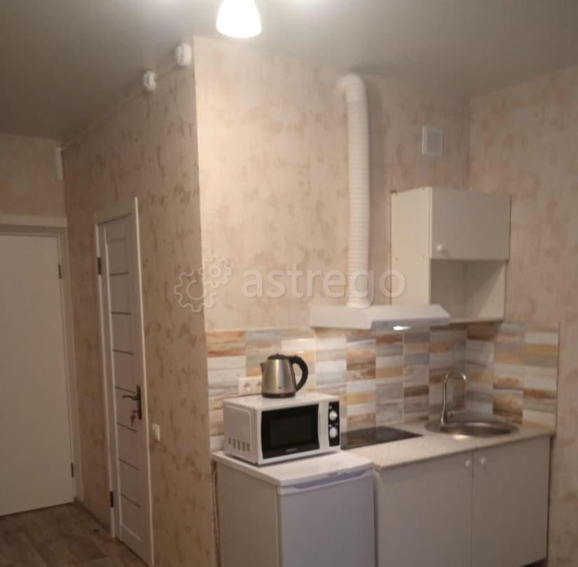 Студия, 25 м2, 2/3 эт. Балашиха - изображение 2