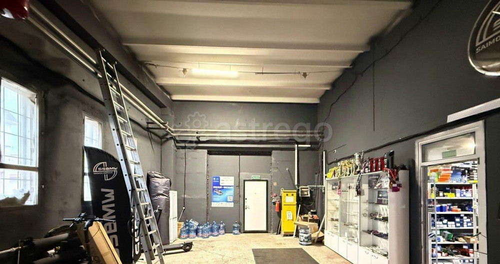 Производственное, 808 м2 Санкт-Петербург - изображение 5