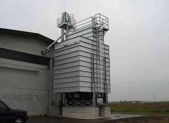 Циклическая зерносушилка Strahl 606 АR Санкт-Петербург