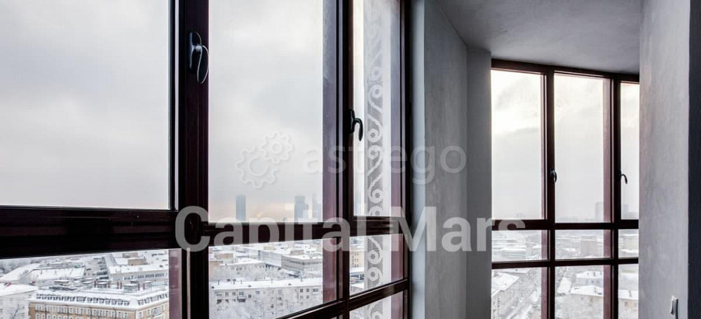 3-комн. квартира, 83 м2, 15/24 эт. Москва - изображение 4