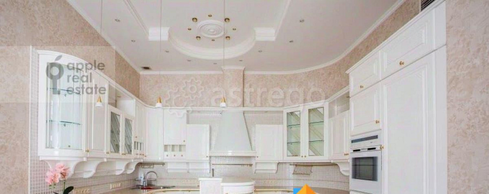 4-комн. квартира, 150 м2, 5/7 эт. Москва - изображение 5